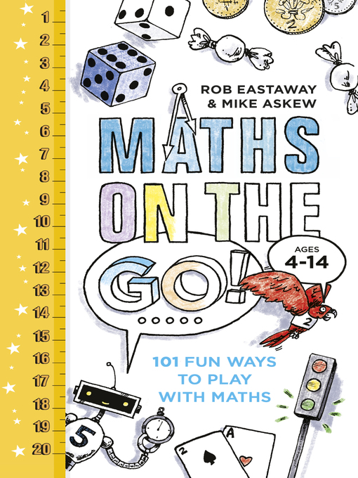 Title details for Maths on the Go by Rob Eastaway - Available
